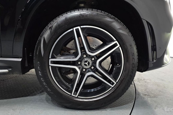 2021 Mercedes-Benz GLE с пробегом 73 997 км