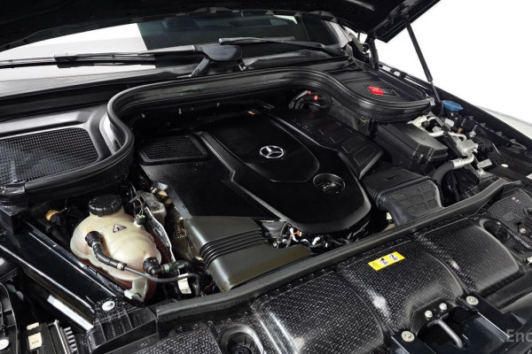 2021 Mercedes-Benz GLE с пробегом 73 997 км