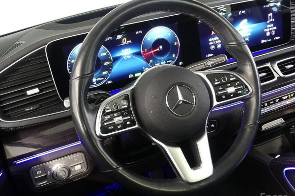 2022 Mercedes-Benz GLE с пробегом 52 800 км