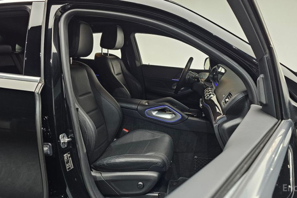 2021 Mercedes-Benz GLE с пробегом 73 997 км