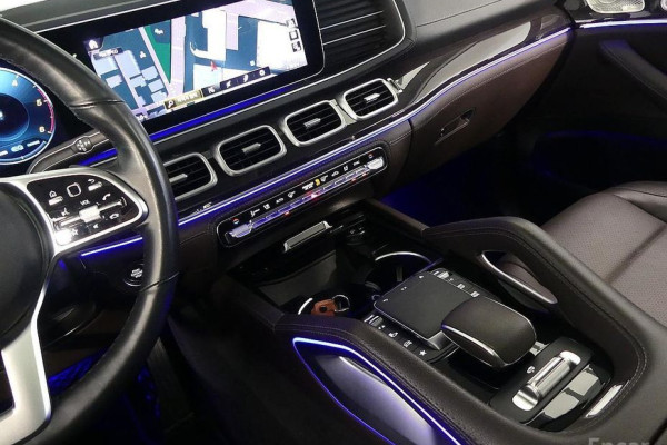 2022 Mercedes-Benz GLE с пробегом 52 800 км