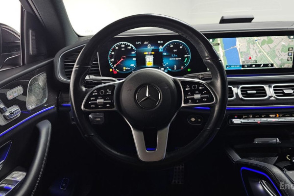 2021 Mercedes-Benz GLE с пробегом 73 997 км