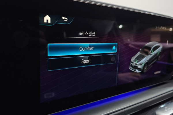 2021 Mercedes-Benz GLE с пробегом 73 997 км