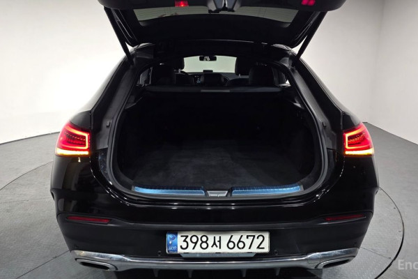 2021 Mercedes-Benz GLE с пробегом 73 997 км