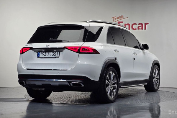 2022 Mercedes-Benz GLE с пробегом 86 724 км