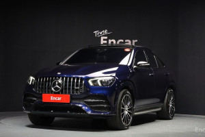 Mercedes-Benz GLE Coupe