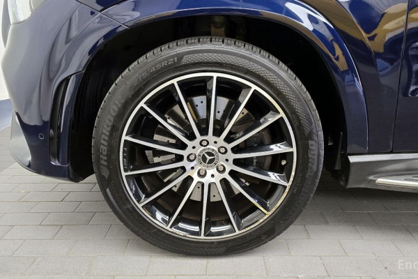 2022 Mercedes-Benz GLE с пробегом 47 926 км