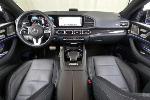 2022 Mercedes-Benz GLE с пробегом 47 926 км