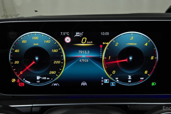 2022 Mercedes-Benz GLE с пробегом 47 926 км