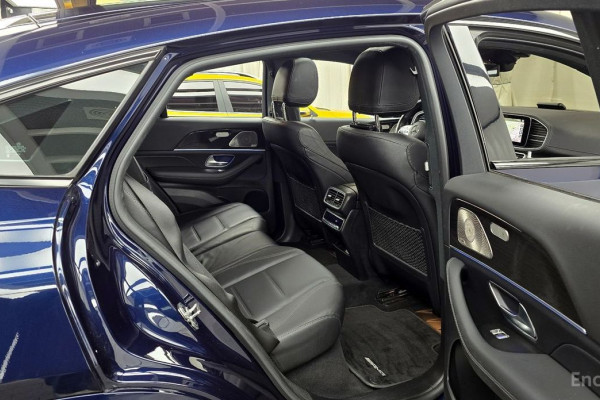 2022 Mercedes-Benz GLE с пробегом 47 926 км