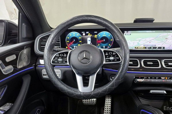 2022 Mercedes-Benz GLE с пробегом 47 926 км