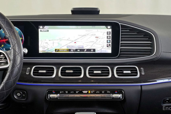 2022 Mercedes-Benz GLE с пробегом 47 926 км