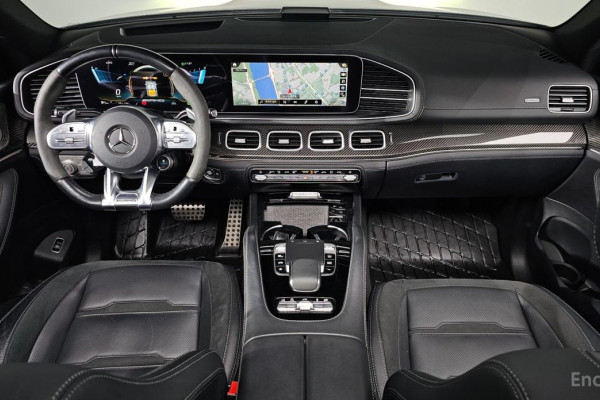 2021 Mercedes-Benz GLE с пробегом 54 532 км