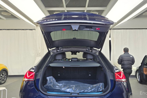 2022 Mercedes-Benz GLE с пробегом 47 926 км