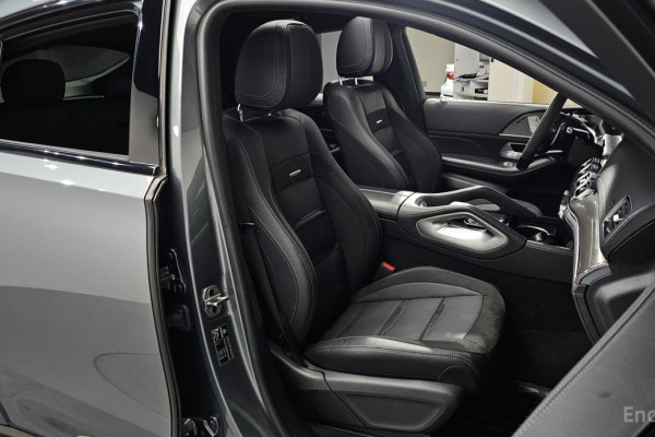 2021 Mercedes-Benz GLE с пробегом 54 532 км