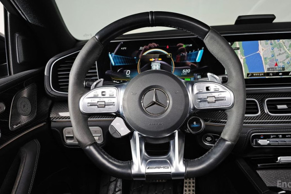 2021 Mercedes-Benz GLE с пробегом 54 532 км