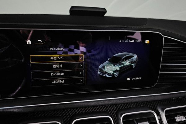 2021 Mercedes-Benz GLE с пробегом 54 532 км