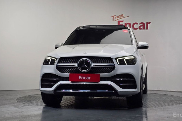 2021 Mercedes-Benz GLE с пробегом 49 083 км