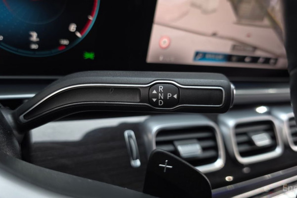 2021 Mercedes-Benz GLE с пробегом 92 208 км