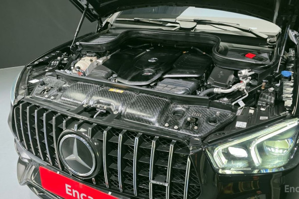 2022 Mercedes-Benz GLE с пробегом 63 762 км