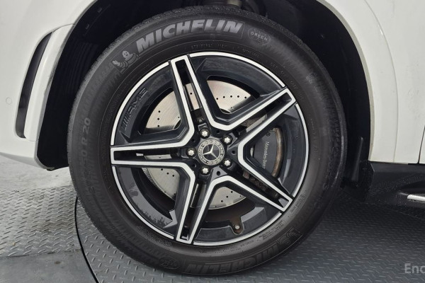 2021 Mercedes-Benz GLE с пробегом 49 083 км