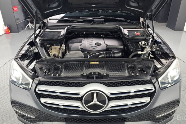 2021 Mercedes-Benz GLE с пробегом 114 081 км