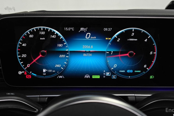 2022 Mercedes-Benz GLE с пробегом 86 724 км