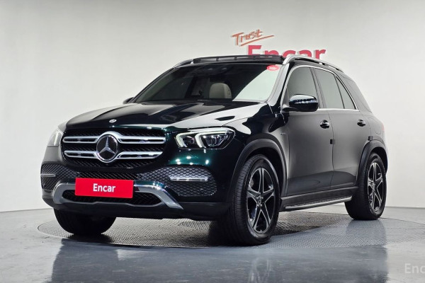 2021 Mercedes-Benz GLE с пробегом 68 782 км