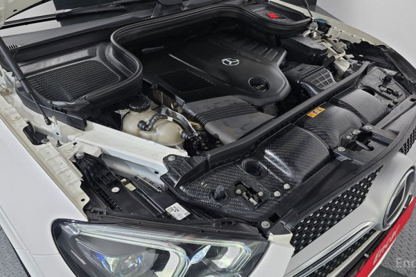 2021 Mercedes-Benz GLE с пробегом 49 083 км