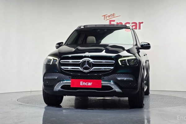 2021 Mercedes-Benz GLE с пробегом 68 782 км