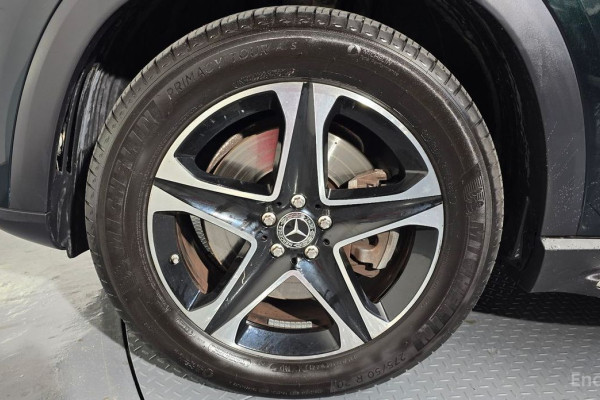 2021 Mercedes-Benz GLE с пробегом 68 782 км