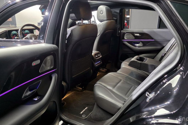 2022 Mercedes-Benz GLE с пробегом 63 762 км