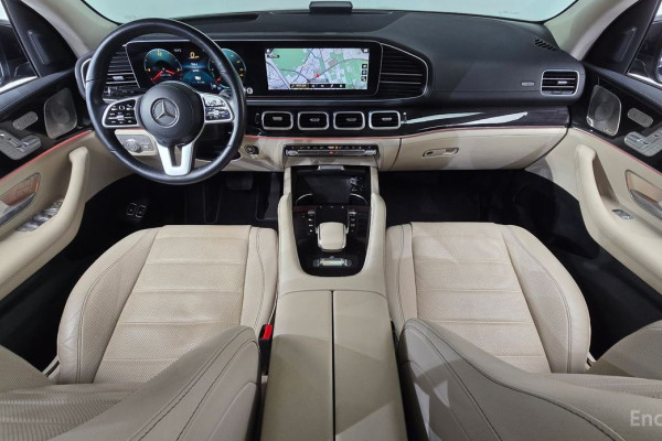 2021 Mercedes-Benz GLE с пробегом 68 782 км