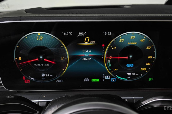 2021 Mercedes-Benz GLE с пробегом 68 782 км