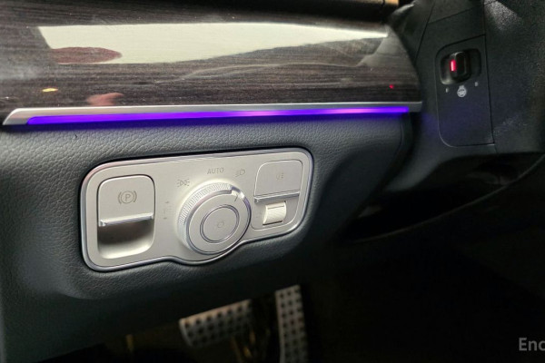 2022 Mercedes-Benz GLE с пробегом 63 762 км