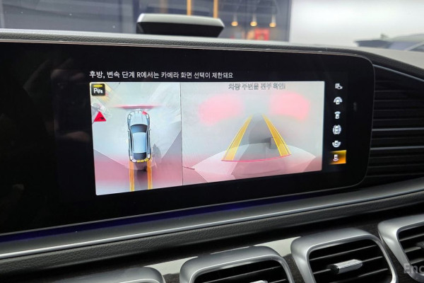 2022 Mercedes-Benz GLE с пробегом 63 762 км