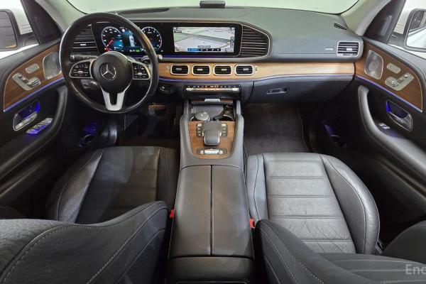 2021 Mercedes-Benz GLE с пробегом 49 083 км
