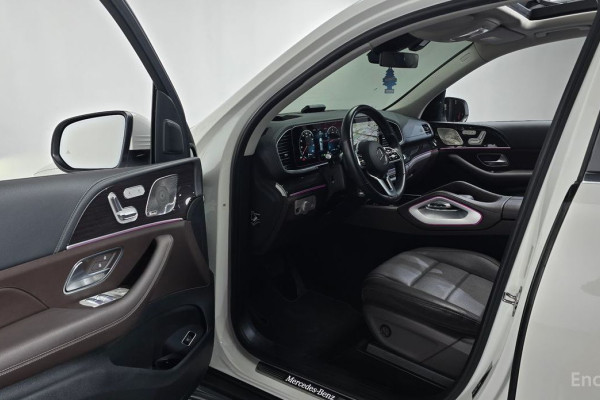 2022 Mercedes-Benz GLE с пробегом 86 724 км