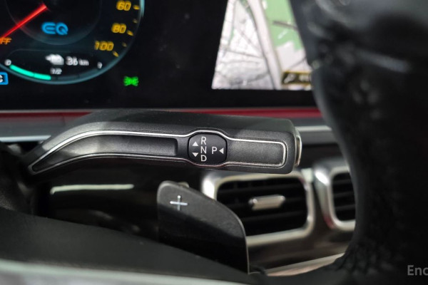 2021 Mercedes-Benz GLE с пробегом 68 782 км