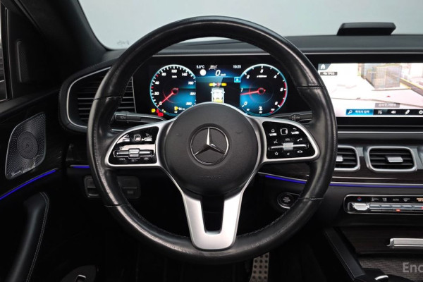 2021 Mercedes-Benz GLE с пробегом 92 208 км