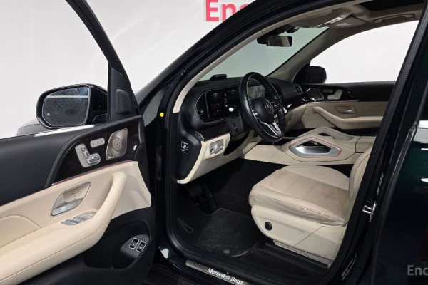 2021 Mercedes-Benz GLE с пробегом 68 782 км