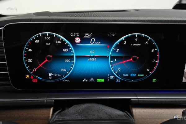 2021 Mercedes-Benz GLE с пробегом 49 083 км