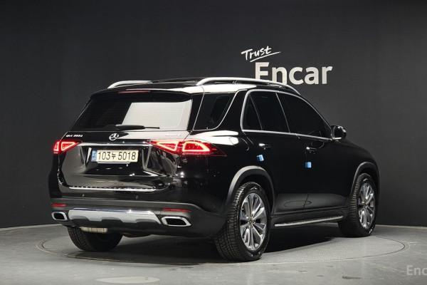 2021 Mercedes-Benz GLE с пробегом 85 844 км