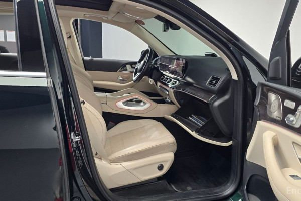 2021 Mercedes-Benz GLE с пробегом 68 782 км