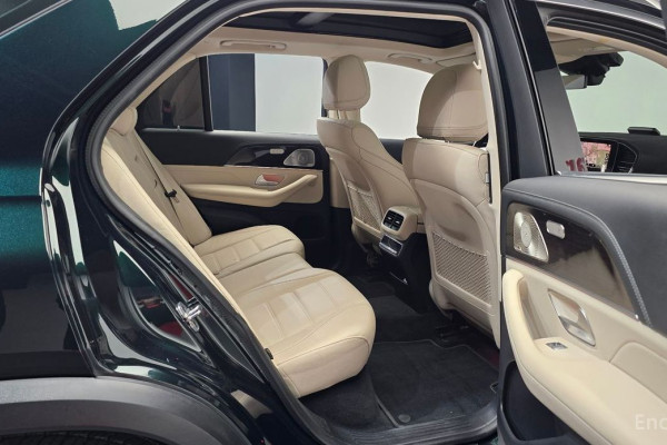 2021 Mercedes-Benz GLE с пробегом 68 782 км