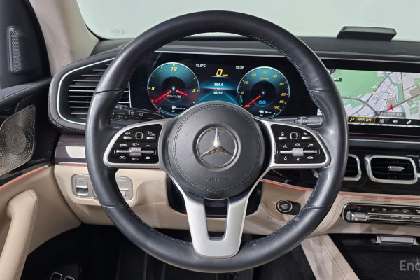 2021 Mercedes-Benz GLE с пробегом 68 782 км