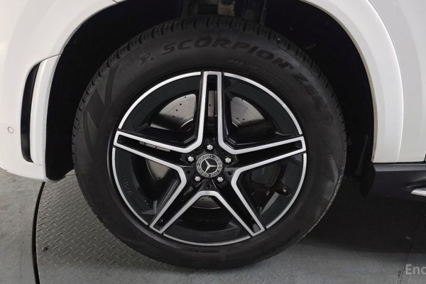 2021 Mercedes-Benz GLE с пробегом 96 828 км