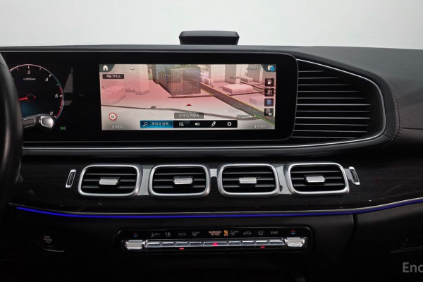 2021 Mercedes-Benz GLE с пробегом 92 208 км