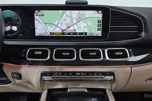 2021 Mercedes-Benz GLE с пробегом 68 782 км