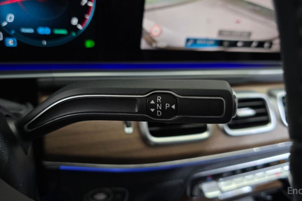 2021 Mercedes-Benz GLE с пробегом 49 083 км